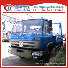 4x2 dongfeng 8cbm garbage truck